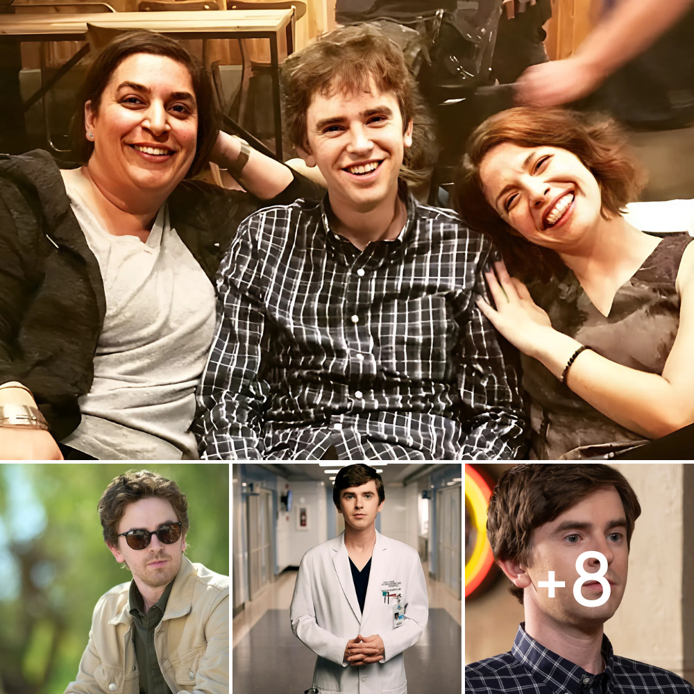 ‘The Good Doctor’ Star Freddie Highmore Sets His Next Major TV Role — And Fans Are Thrilled!