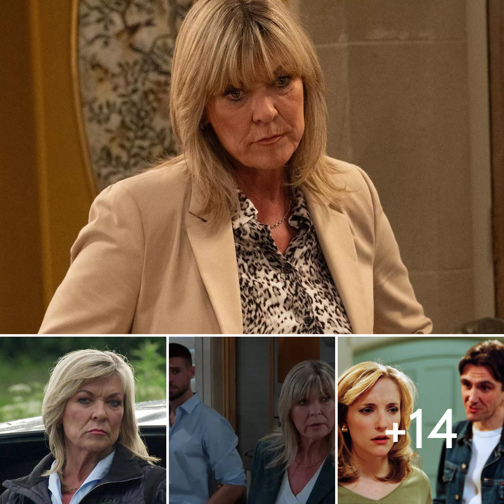 Emmerdale Shock Twist: Kim Tate’s Old Rival Lady Tara Thornfield ‘Set to Return’ After 18 Years