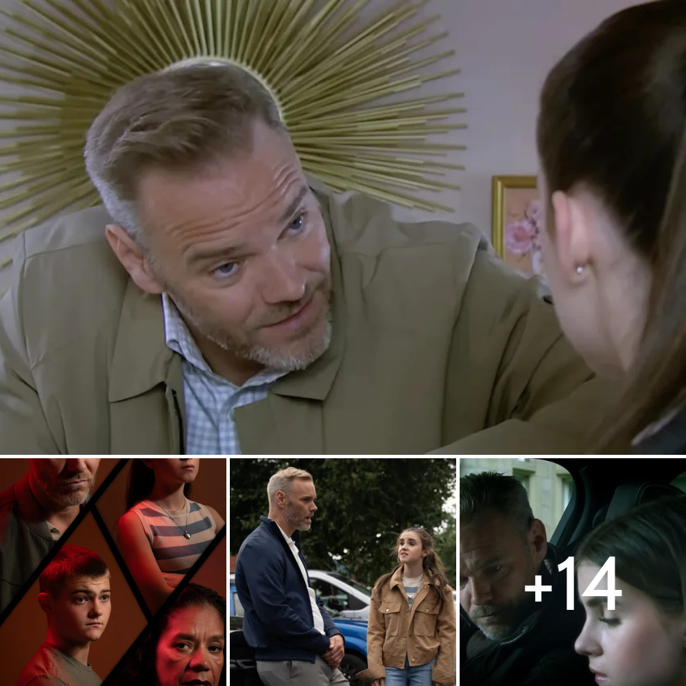Emmerdale: Ray Issues Sinister Warning to April as Celia Tightens Her Grip