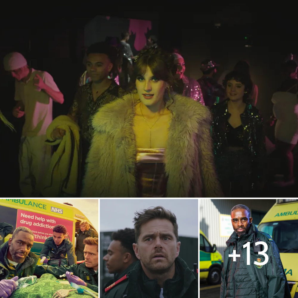 Casualty exclusive: Milo Clarke on Teddy being killed off fears — ‘Nothing is guaranteed’