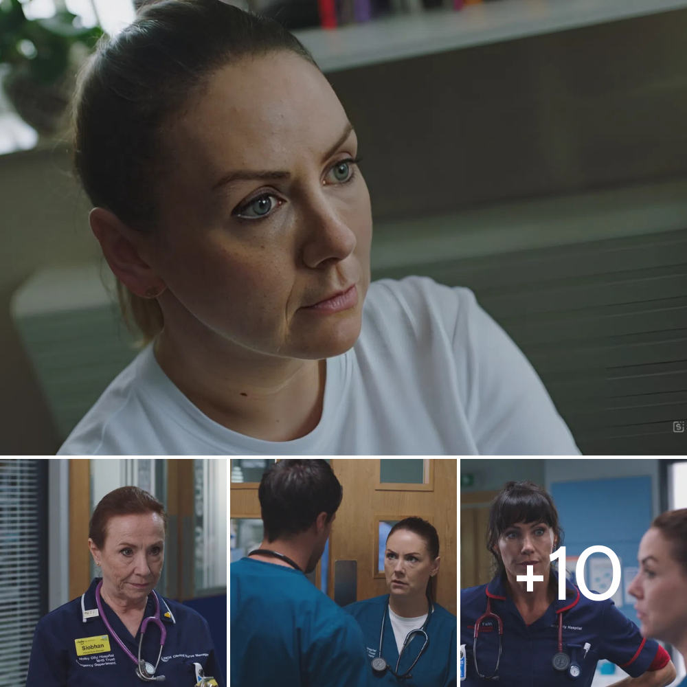 Casualty spoilers: Stevie Nash’s stalking horror!