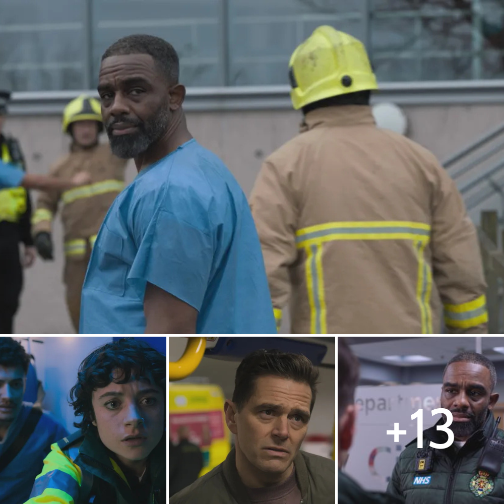 Casualty spoilers: Fury as Jacob Masters is accused of the unthinkable!