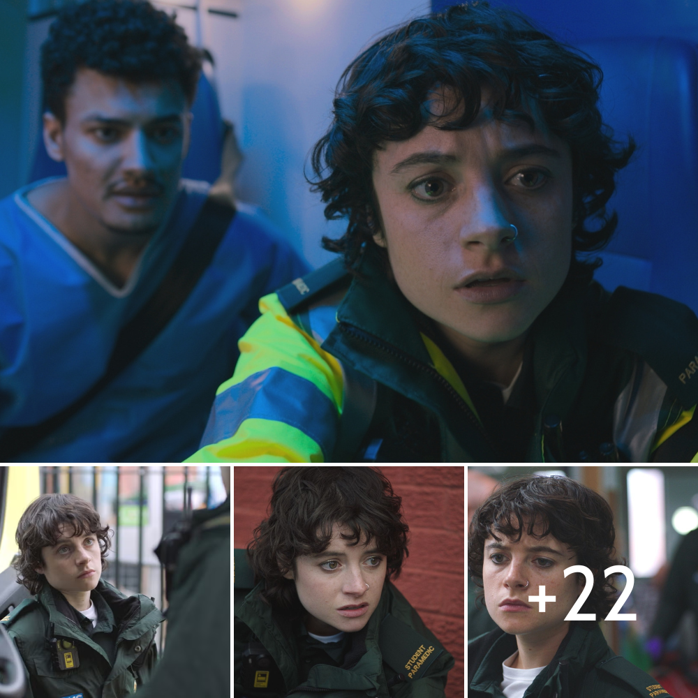 Casualty heartbreak: Indie Jankowski’s day ends in devastating loss