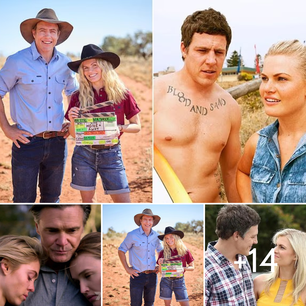 Iconic Home and Away couple to make dramatic return after 10 years away from the soap