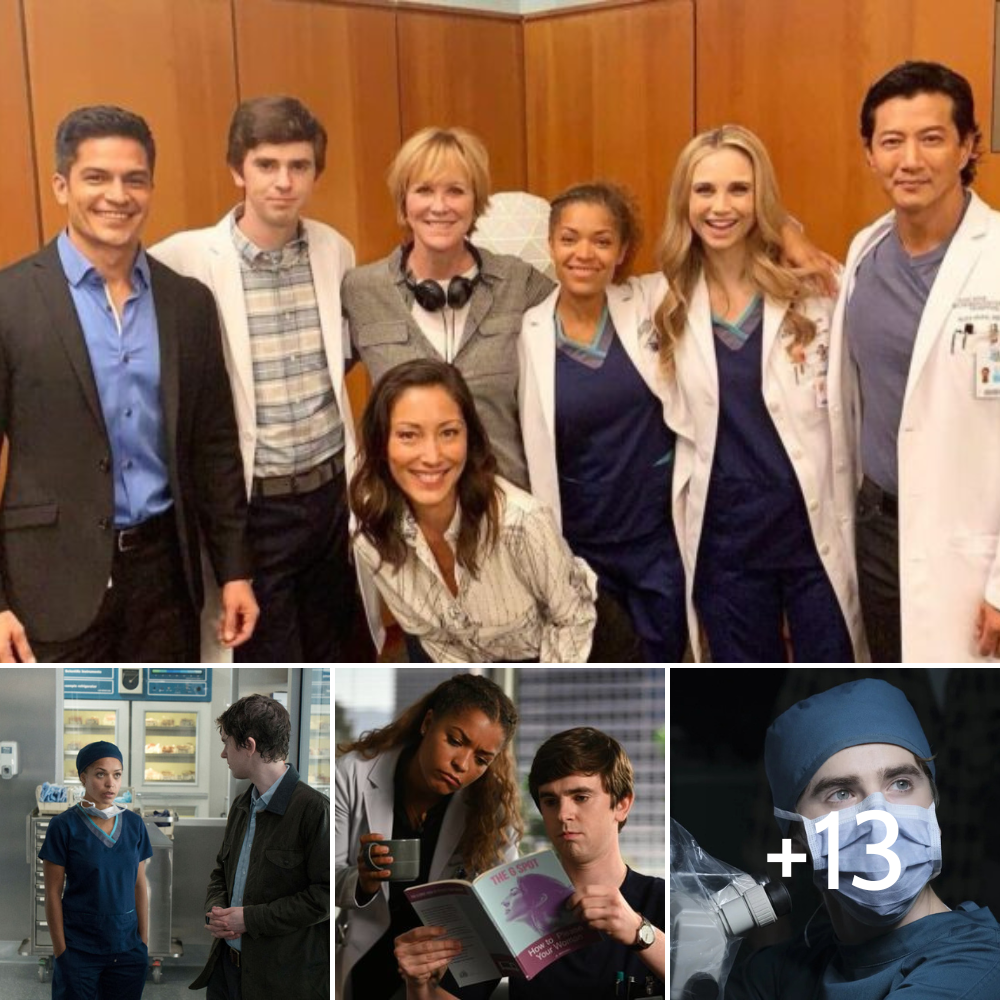 Freddie Highmore’s Genius Turn as Dr. Shaun Murphy in The Good Doctor