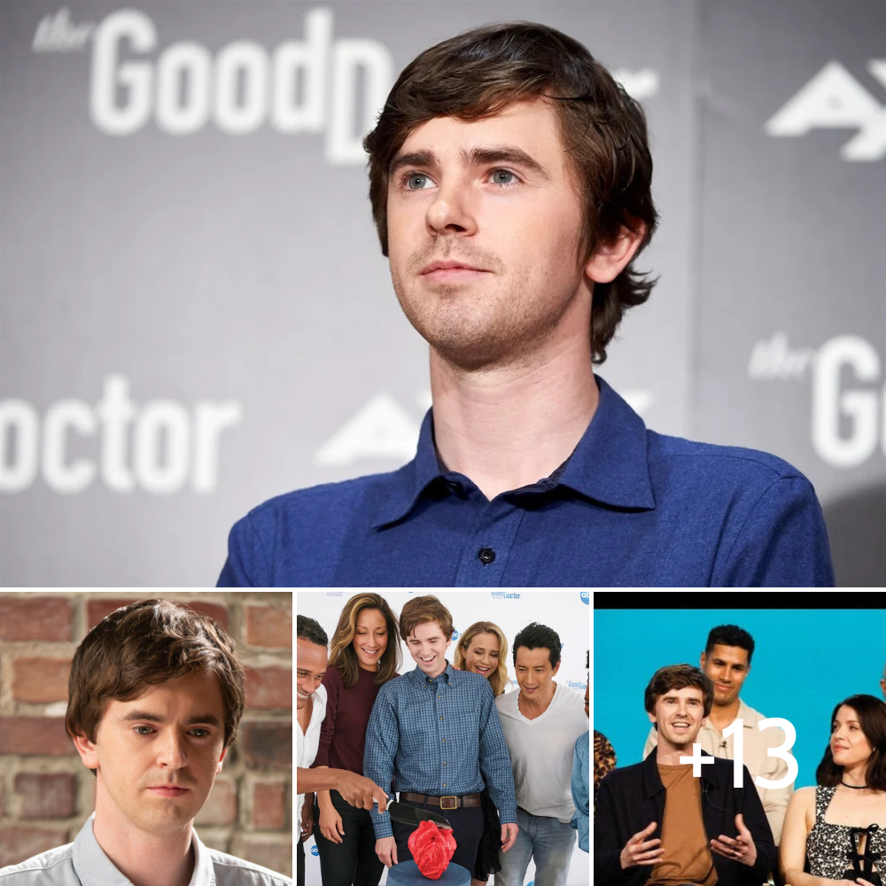 Freddie Highmore Reflects on Growing With “The Good Doctor” and Its Lasting Impact