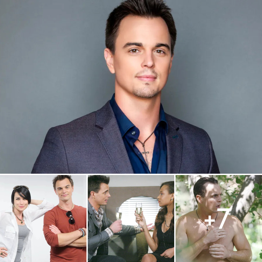 Bold & Beautiful’s Darin Brooks Previews New Sports Movie