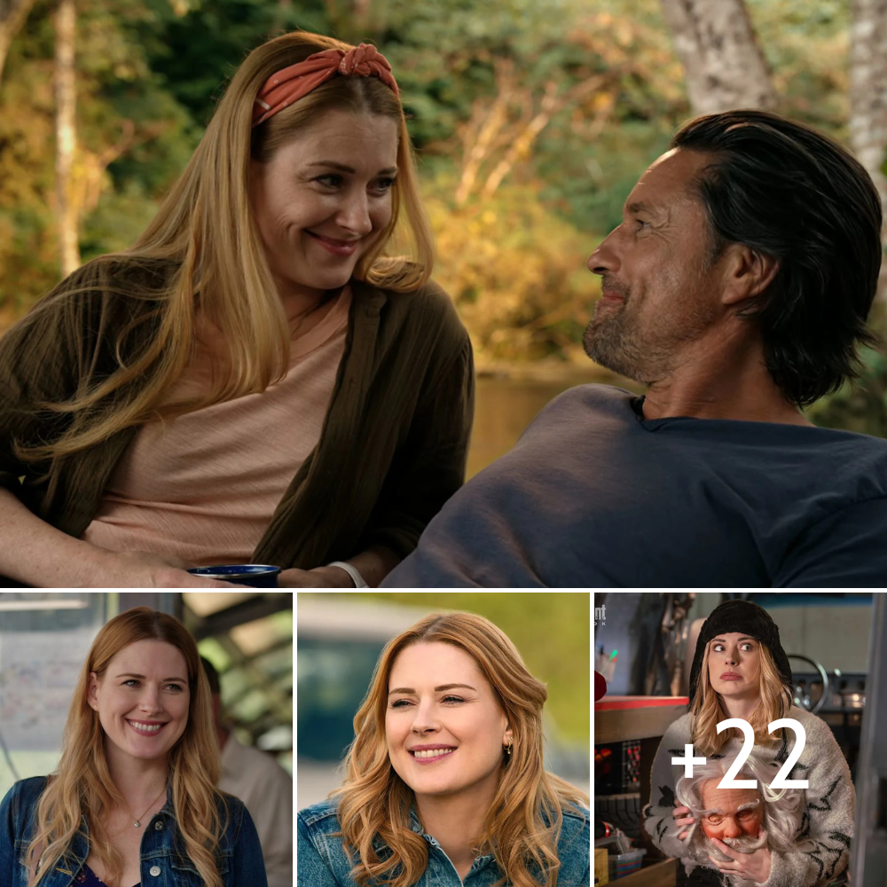 Hot Shocking Update!! Alexandra Breckenridge Opens Up About a Secret Solo Project That Could Redefine Her Career