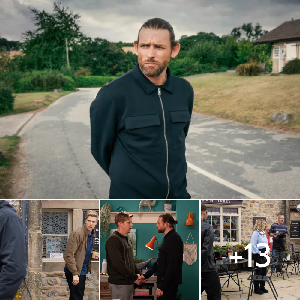 Emmerdale star confirms Kev is ‘dangerous and unhinged’ – but there’s a twist