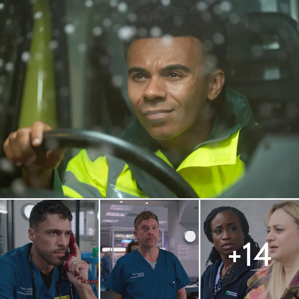 Casualty spoilers: Rash Masum in deadly drug dealing dilemma!