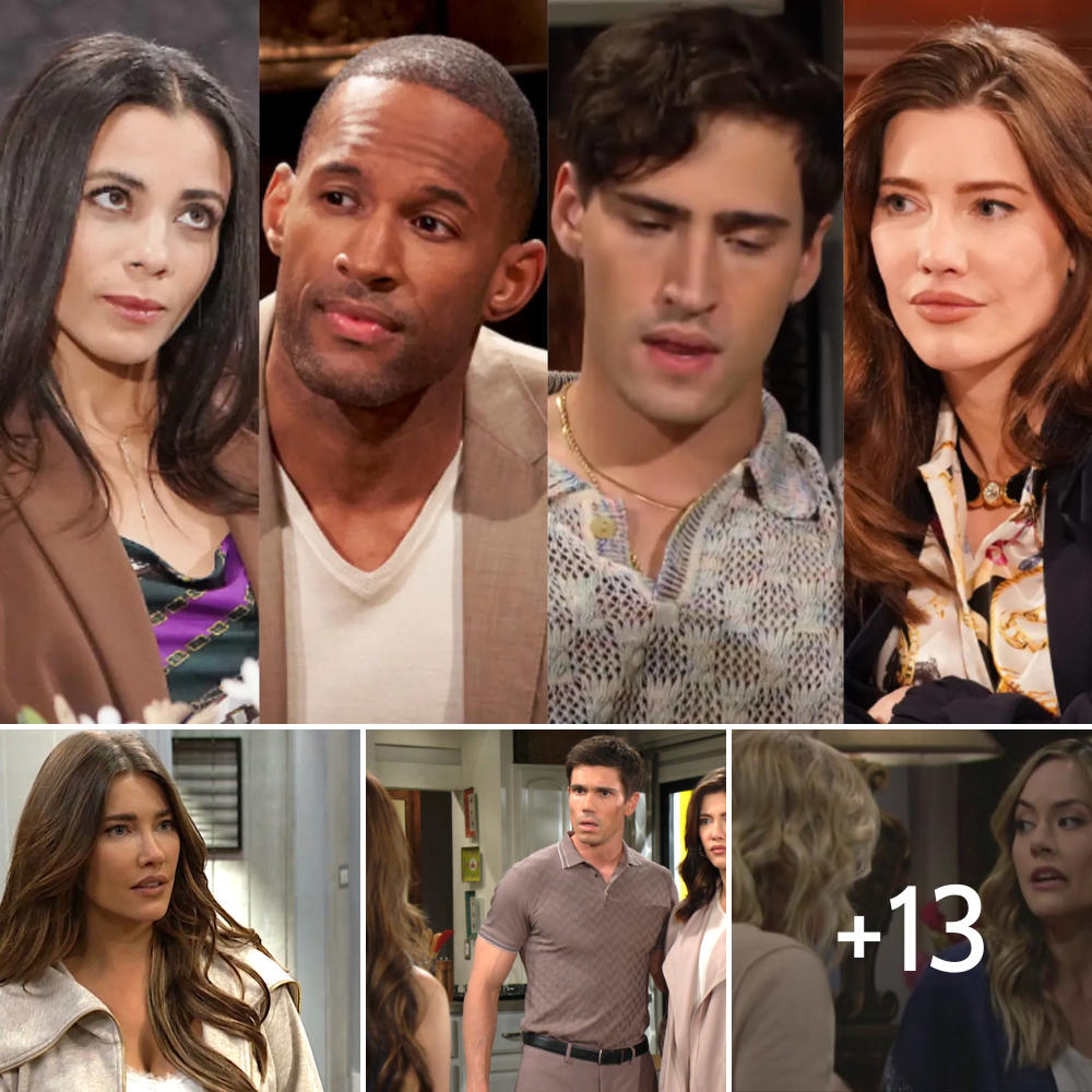 The Bold and the Beautiful Spoilers: October 20–24, 2025 – Steffy’s Return, Luna’s Shocking Fate, and Hope’s Dilemma