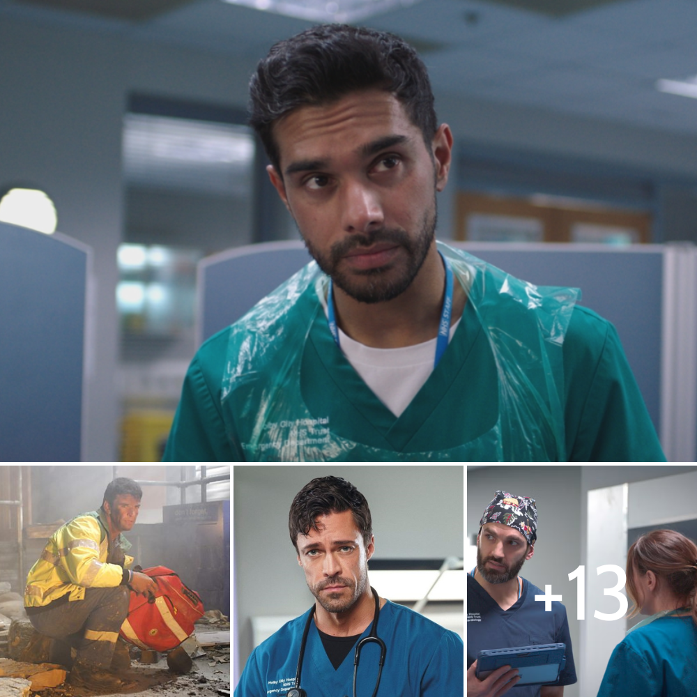 Casualty’s Gripping Horizon: Turmoil, Secrets, and Unbreakable Bonds in Holby ED