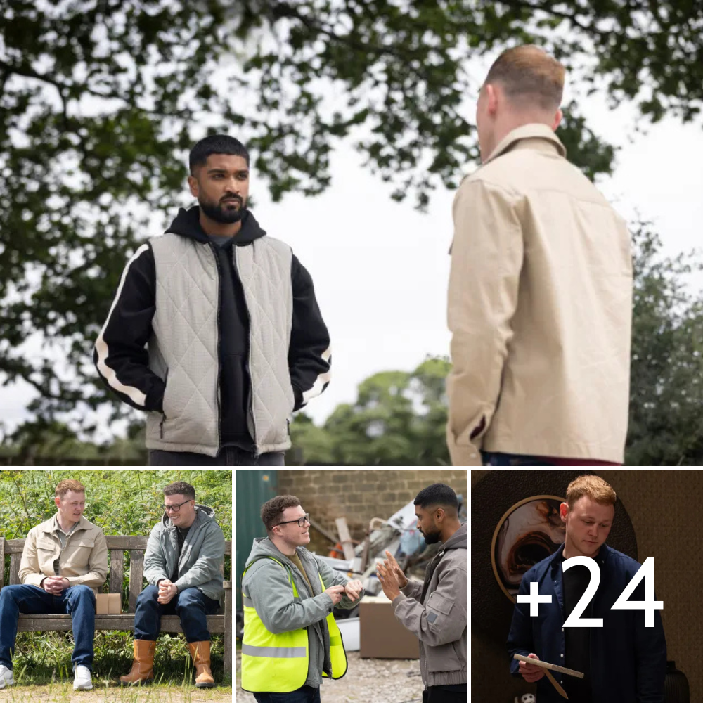 Emmerdale legend heaps praise as major villain’s final scenes are confirmed