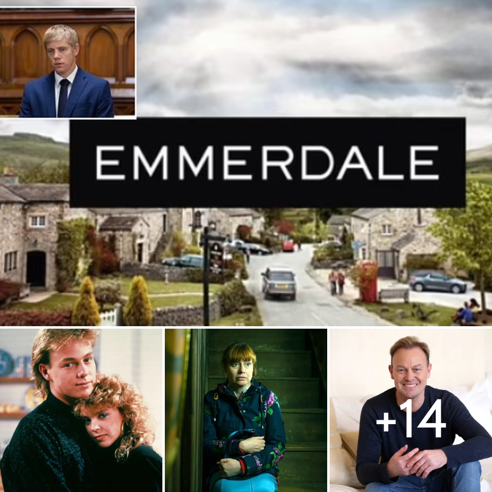 Soap legend joins Emmerdale after filming top secret scenes earlier this month…
