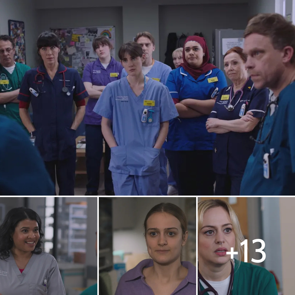 Casualty spoilers: Jacob Masters fights back as morphine thief revealed!