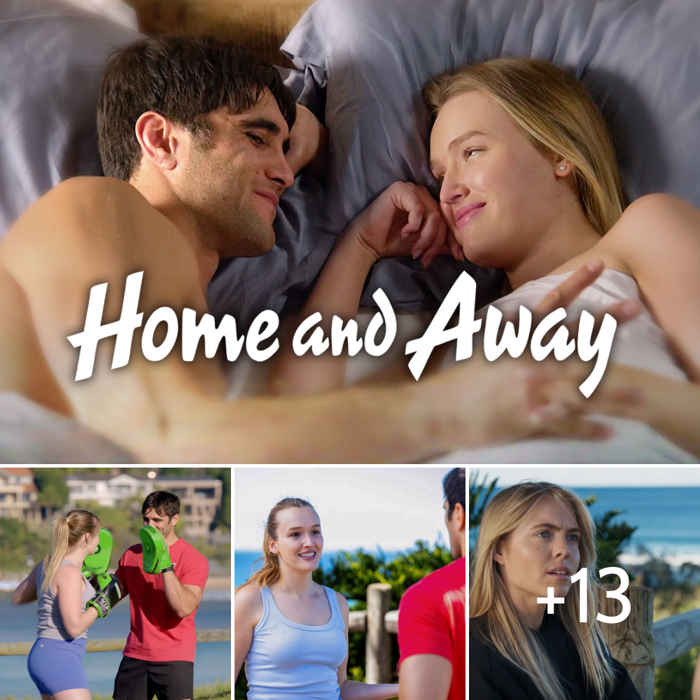 Home and Away Spoilers – Can Jo and Tane keep their romance hidden?
