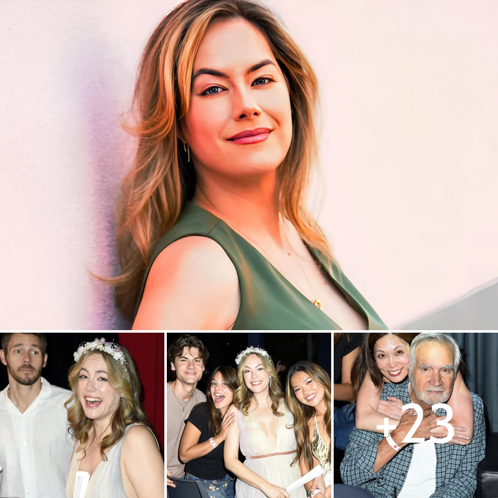 Bold & Beautful’s Annika Noelle Is Married