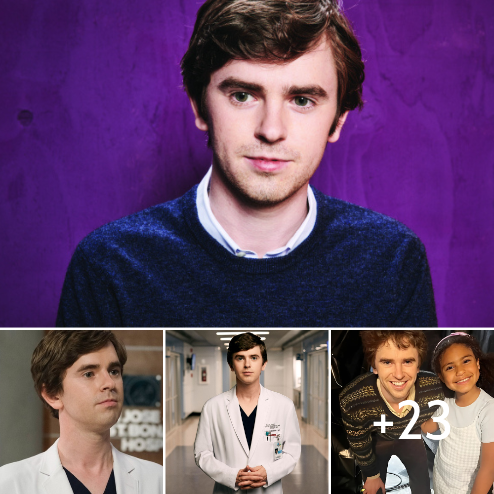 Why ABC Pulled the Plug on The Good Doctor Despite Freddie Highmore’s Willingness to Stay