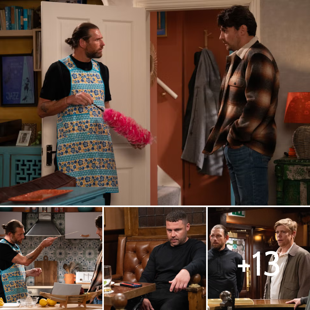 Emmerdale’s Mack at risk again after Aaron and Kev’s chilling death threat drama