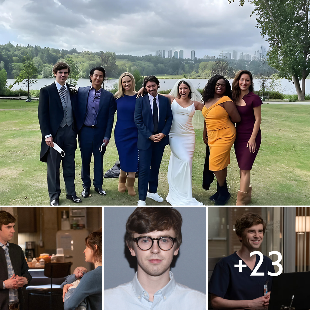 Freddie Highmore: From Child Actor to Mature Storyteller — Reflecting on The Good Doctor and What Comes Next