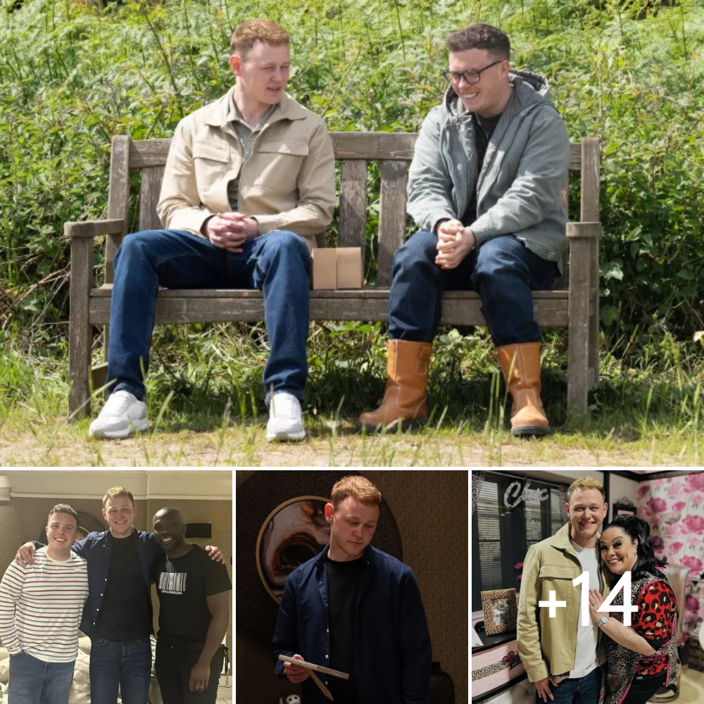 Emmerdale star who played ‘vile’ villain confirms he’s gone after ‘challenging’ soap stint