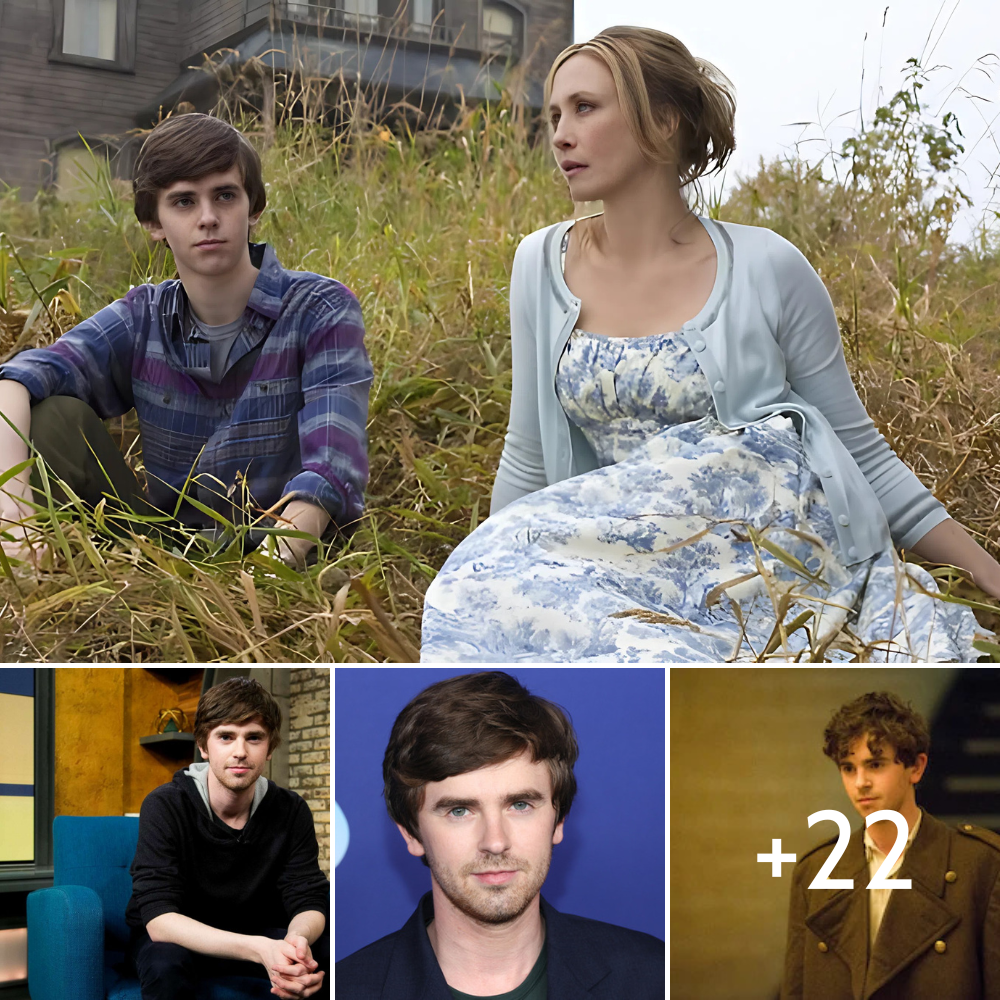 Freddie Highmore’s Academic Triumph: From Cambridge Classrooms to Hollywood Stardom