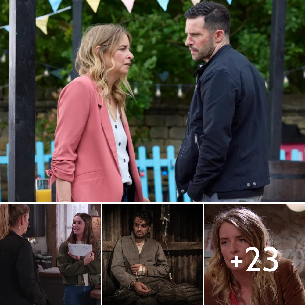 Charity’s secret ‘to be exposed’ in Emmerdale ITVX release – but not by Ross