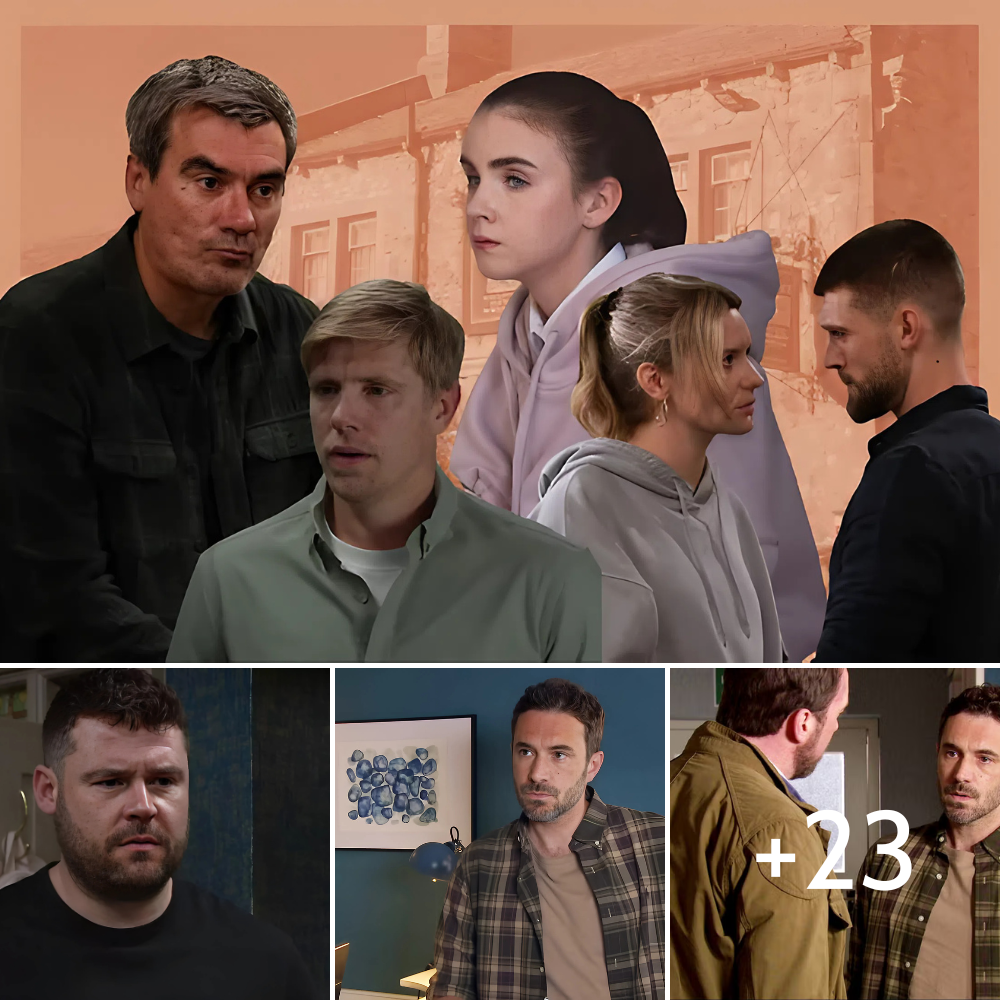 All 21 Emmerdale pictures confirm return amid John Sugden saga