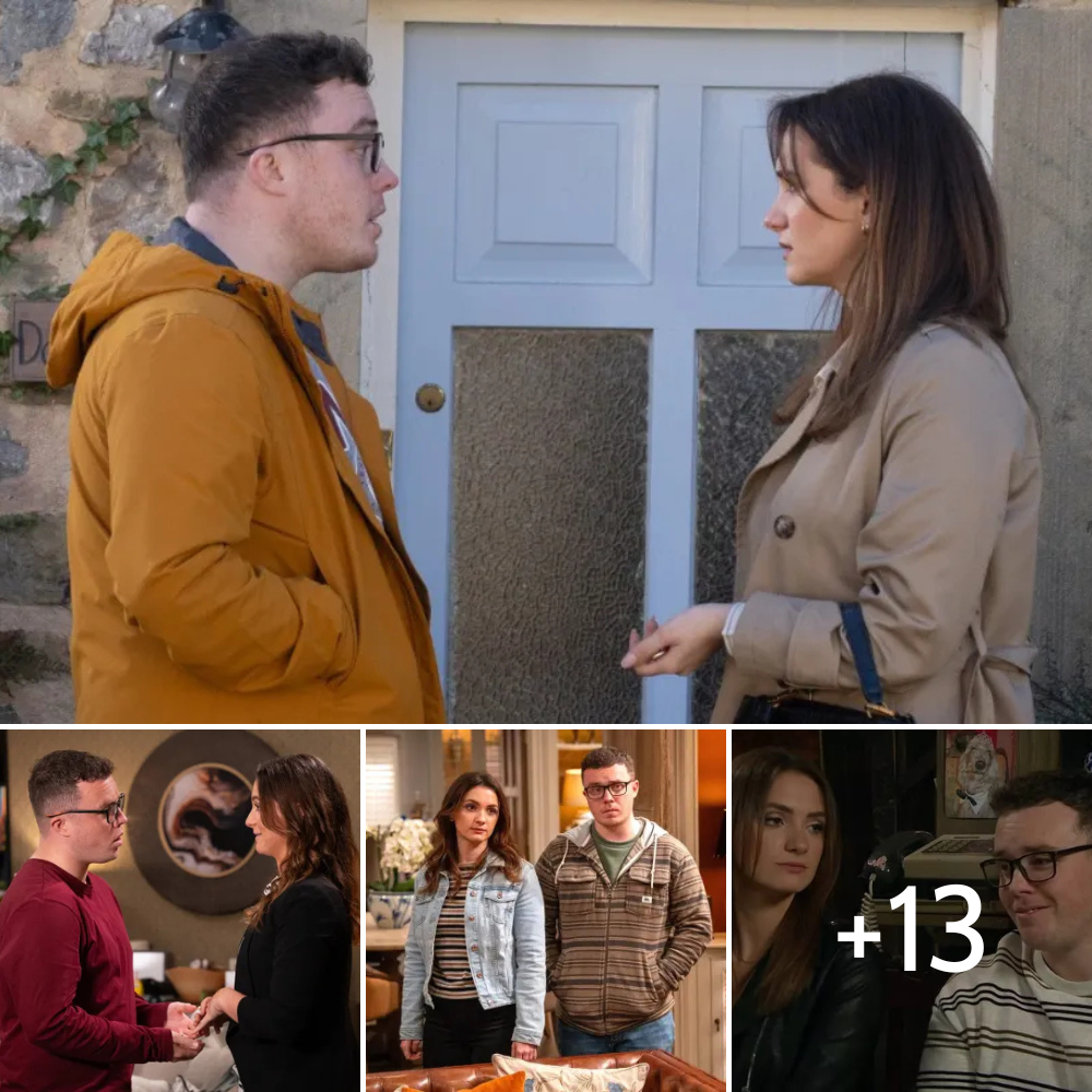 Emmerdale Spoiler Alert: Gabby discovers Vinny is still in contact with Lewis – and the letter in his jacket pocket might be proof of an affair! –
