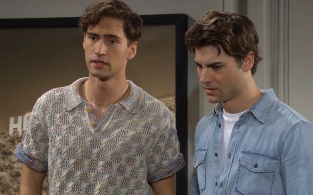 Deke is more dangerous than you think, let’s see what he will do to Electra | Bold and the Beautiful