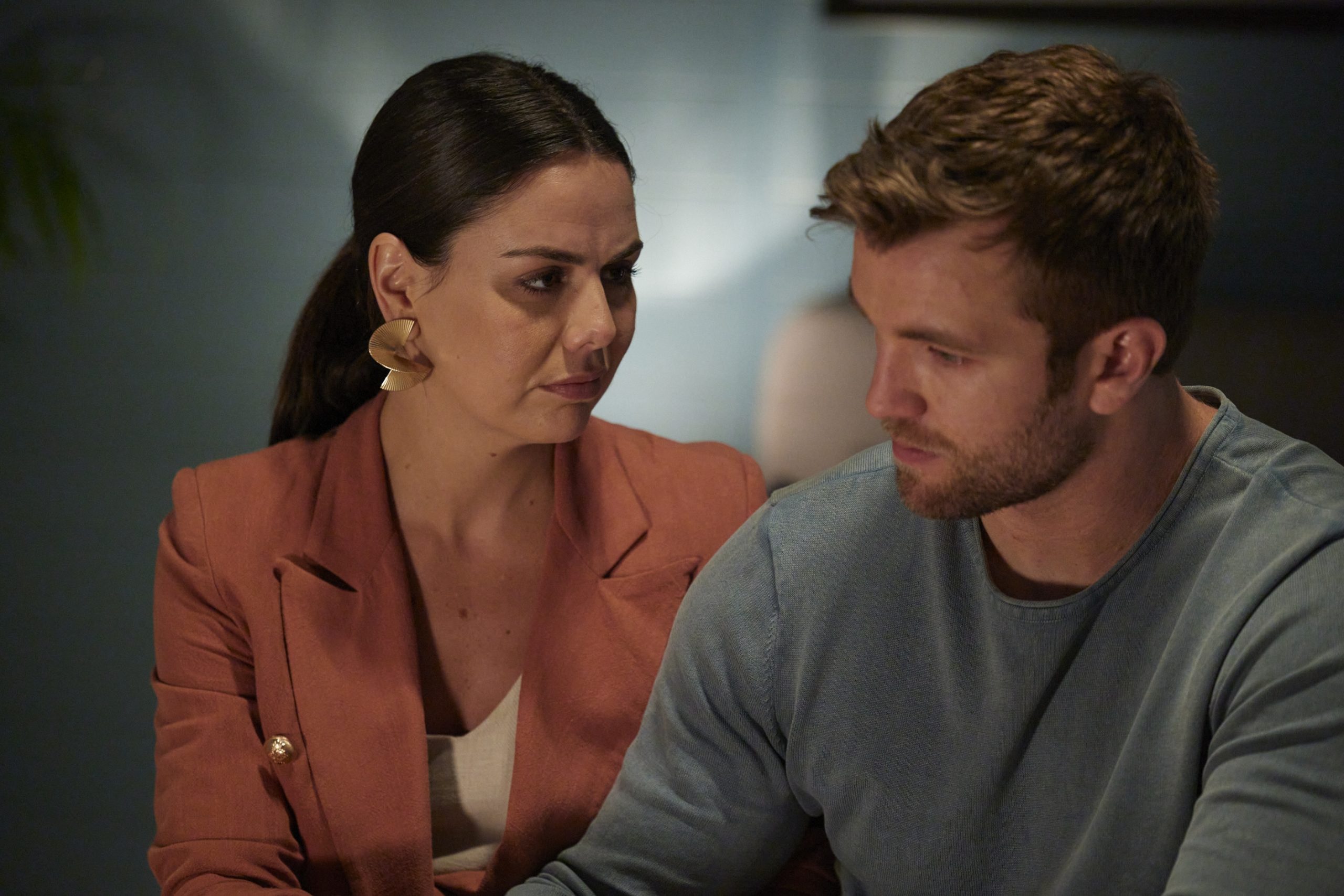 😱Emily Weir on Mack & Levi’s Miscarriage — Heartbreak & Hope, What Comes Next? | Home and Away Exclu