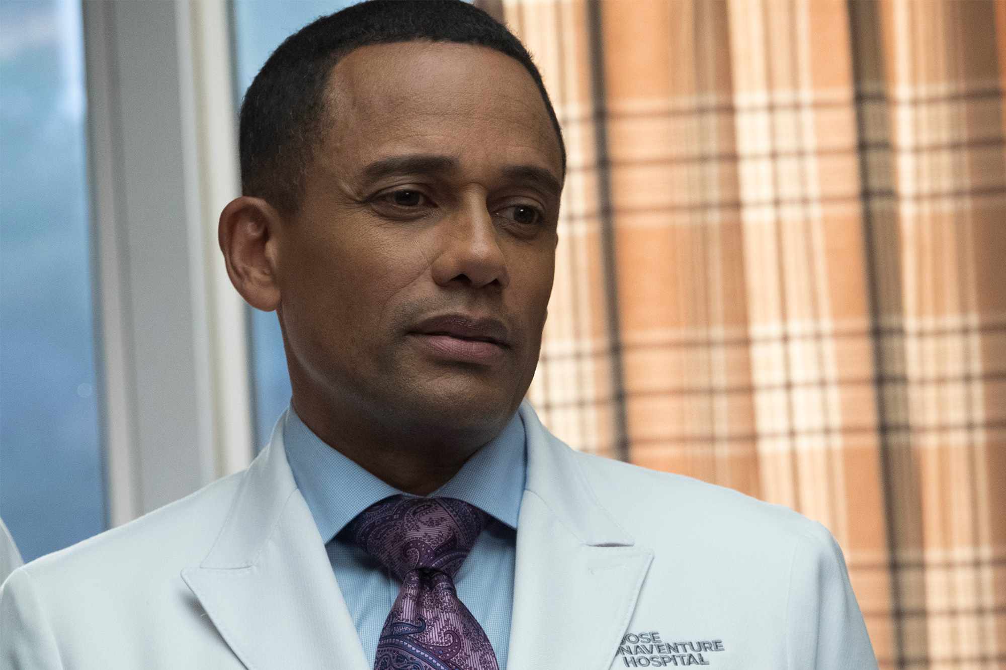 Hill Harper to Exit ‘The Good Doctor’ to Focus on US Senate Campaign