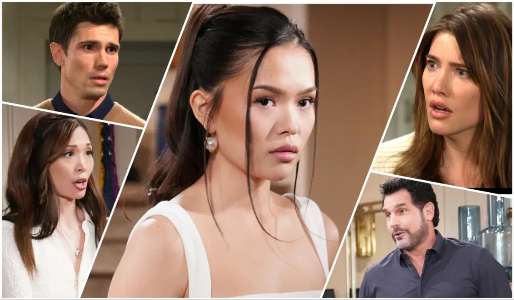 CBS FULL [10/17/2025] The Bold and the Beautiful Full Episode: Luna’s Big Twist & Sheila Nightmare