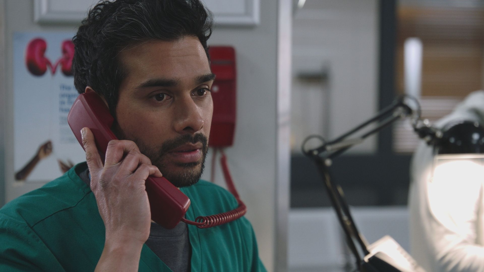 Breaking News !!! 🗞️Casualty Spotlight: Rash Masum’s Unexpected Romance Amid Holby’s Crisis