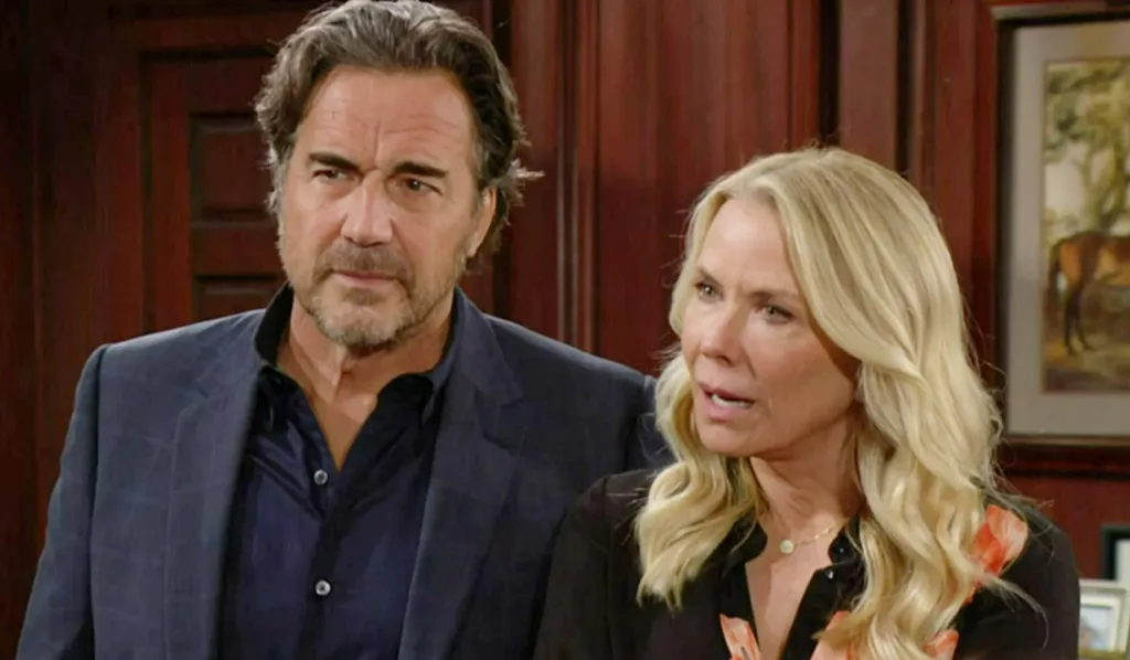 Ridge’s WAR With Bill – A Rage Beyond Control – Luna’s Fate Revealed | B&B Spoilers