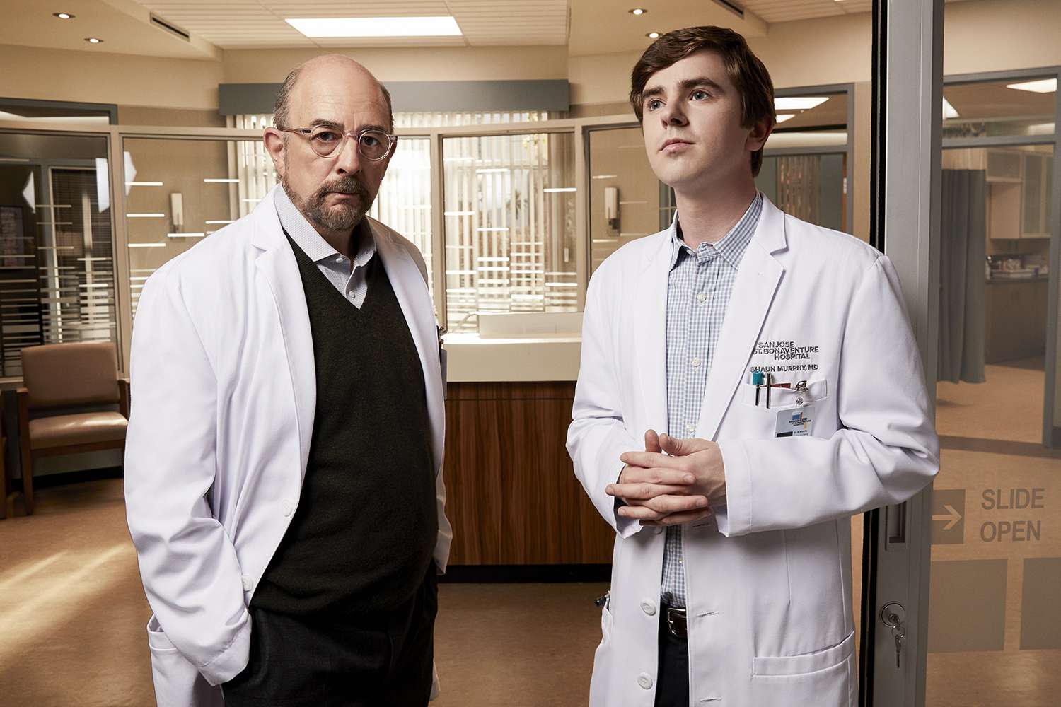 The Good Doctor Cast Says Goodbye with Nostalgic Throwbacks and Behind-the-Scenes Photos from the Series Finale