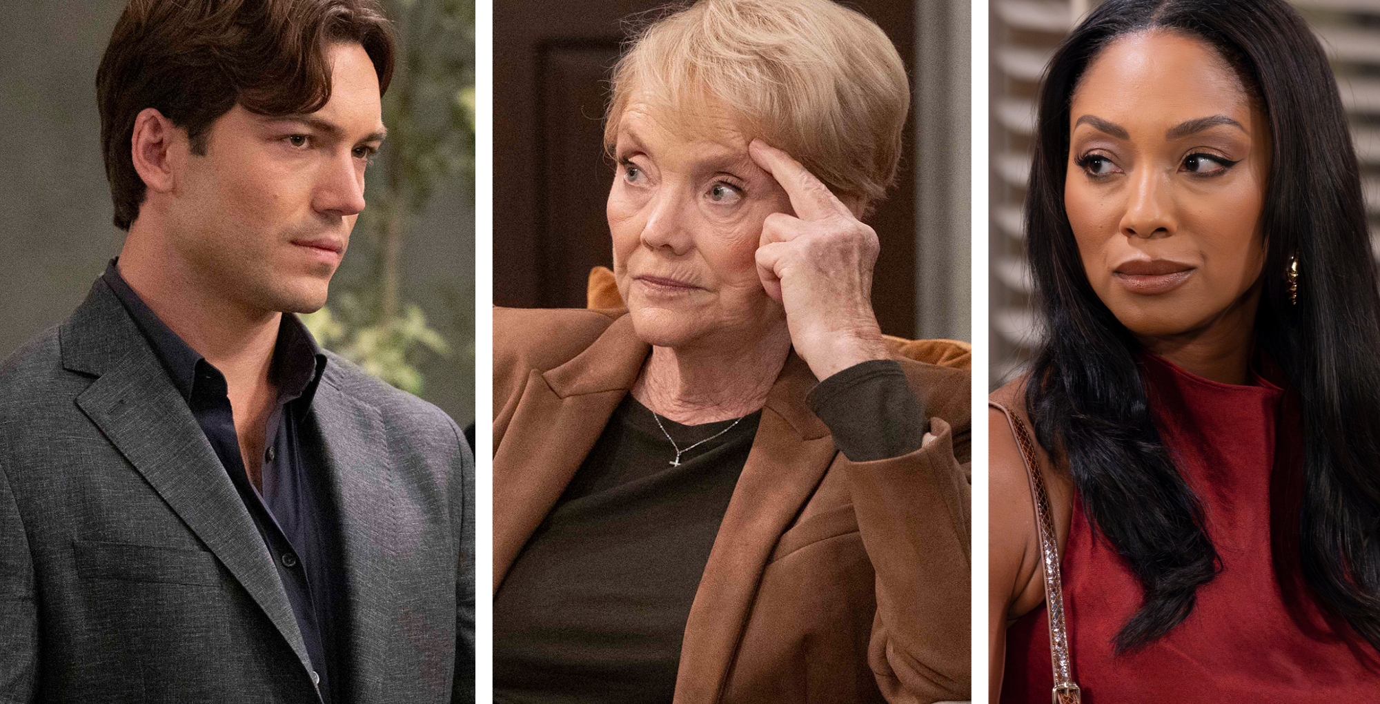 Ronnie confesses who hired her, Jason & Michael are shocked General Hospital Spoilers