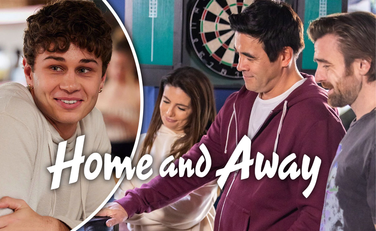 Home & Away SPOILERS — Remi’s Emotional Tribute to Theo (Tears at the New Recording Studio)