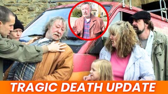 Emmerdale Icon’s Heart-Wrenching Life in a Caravan Before Tragic Death & Final Will REVEALED!