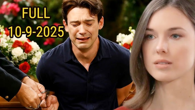 GH Thursday, October 9 | ABC General Hospital 10-9-2025 Spoilers