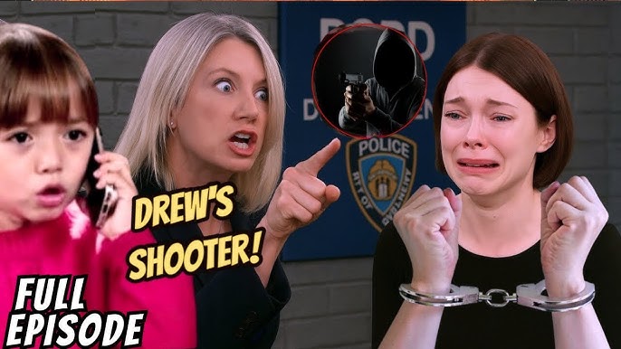 OMG!! Scout’s Bombshell Confession — The Truth About Drew’s Shooting Revealed! | GH Spoilers