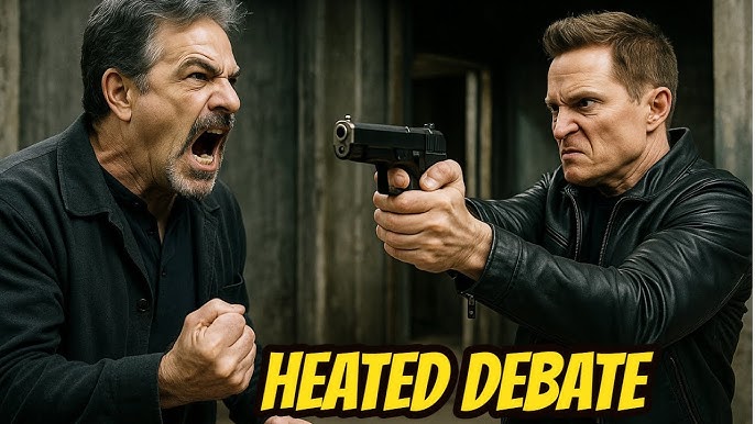 General Hospital spoilers reveal a heated argument ensues between Jason and Brennan.