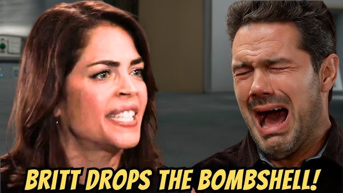 OMG! Britt Risks Everything to Reveal Nathan’s Secret Past | General Hospital Spoilers