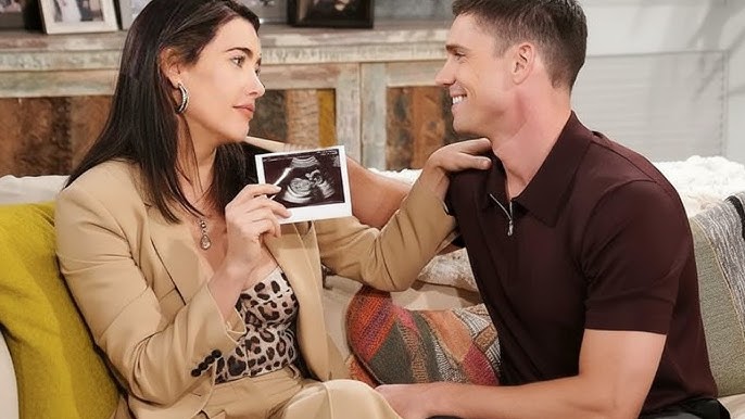 “I HAVE A SURPRISE FOR YOU” – Steffy gives Finn a special gift when she returns to LA