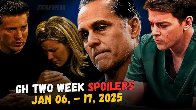 General Hospital Spoilers Next Week October 13 – 17, 2025 | GH Spoilers Next Week 10/13 – 17/2025