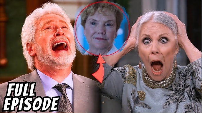 ABC General Hospital 10-13-2025 | The Truth Comes Out! Martin Reveals Ronnie’s Identity to Tracy!