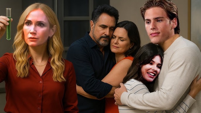 “SHE ISN’T PREGNANT” – Bridget is shocked when she read the results, Will’s family is so happy