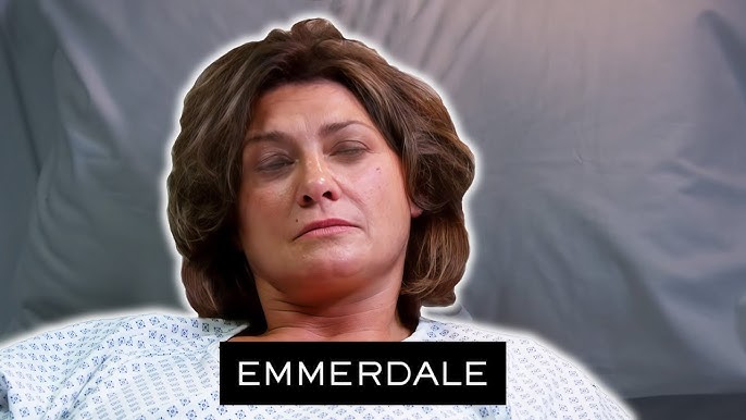 Moira Dingle Dies After Brain Tumour Battle | Emmerdale