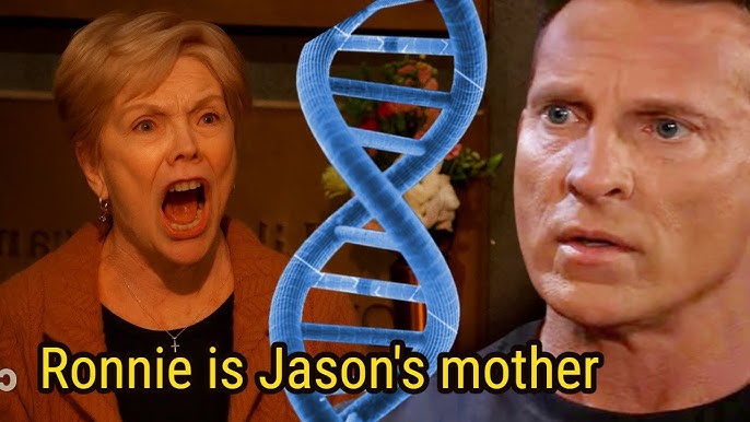 Ronnie is Jason’s mother, the heir confirm after Ronnie prepares to leave General Hospital Spoilers