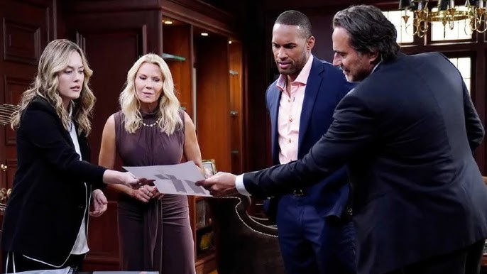 CBS FULL [10/13/2025] Bold and The Beautiful Full Episode: Bill & Katie’s Tearful Reunion Shocker